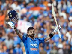 
      
      All eyes on Virat as Indian icon eyes 2nd hat-trick of ODI tons
      
      