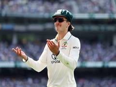 
      
      Sam Konstas hits his first Sheffield Shield hundred
      
      