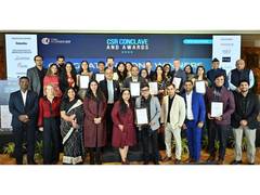 
      
      Indo-French CSR Excellence Celebrated at IFCCI's 7th Annual CSR
      
      