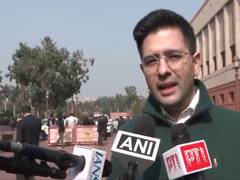 
      
      IndiGo has almost 70% share of market: AAP MP Raghav Chadha
      
      