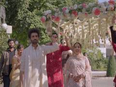 
      
      Kartik Aaryan's sister Kritika ties the knot
      
      