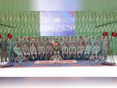 
      
      Army scales Arunachal Pradesh's highest peak Mount Kangto
      
      