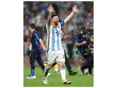 
      
      Argentina to kick off FIFA World Cup campaign against Algeria
      
      