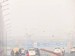 
      
      Delhi records AQI level of 333, remains in 'very poor' category
      
      