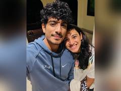 
      
      Smriti shares first post after wedding postponement with Palash
      
      