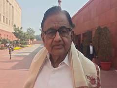 
      
      P Chidambaram calls IndiGo crisis a duopoly problem
      
      