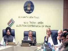 
      
      ECI extends SIR schedule in Kerala by one week
      
      