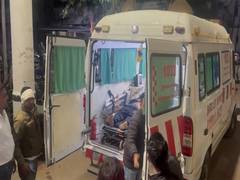 
      
      Madhya Pradesh: Five dead, two injured in collision between...
      
      