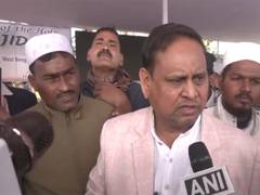 
      
      Suspended TMC MLA Humayun Kabir to lay Babri Masjid foundation
      
      