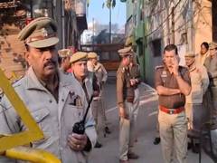 
      
      Uttar Pradesh: Security heightened in Mathura on Babri Masjid dem
      
      