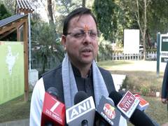 
      
      “Our government fulfils every promise made to people”: Uttarakhan
      
      
