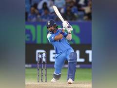 
      
      India wins toss, opts to bowl against South Africa 
      
      
