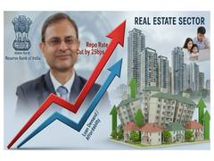 
      
      Repo Rate Slashed to 5.25 percent
      
      