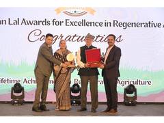 
      
      Solidaridad and IISS launch Professor Rattan Lal Awards 
      
      