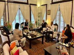 
      
      India reaffirms support to Sri Lanka after Cyclone Ditwah
      
      