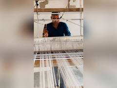 
      
      Gujarat: Weavers of Bhujodi set to participate in Vibrant Gujarat
      
      