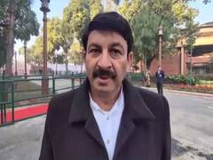 
      
      BJP's Manoj Tiwari on IndiGo flight chaos
      
      