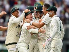 
      
      AUS score fifth-highest total without scoring an individual ton
      
      