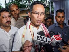 
      
      Gaurav Gogoi seeks MEA probe into foul play in Zubeen Garg
      
      
