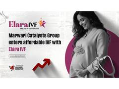 
      
      Marwari Catalysts Group Enters Affordable IVF with Elara IVF 
      
      