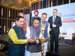 
      
      Odisha CM, Pralhad Joshi inaugurate Global Energy Leaders' Summit
      
      