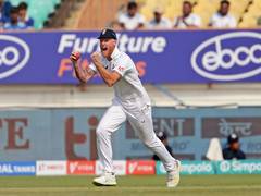 
      
      Ben Stokes enters England’s top 10 Test wicket-takers list
      
      