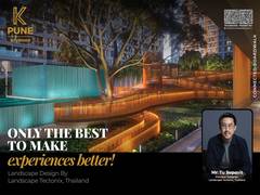 
      
      From Bangkok to Bavdhan: Tayal Corp's Award-Winning Landscape
      
      