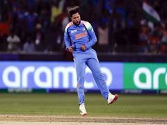 
      
      India restrict South Africa to 270 in third ODI
      
      