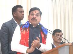 
      
      MP CM Mohan Yadav praises PM Modi’s gesture towards Constitution
      
      