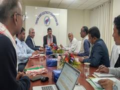 
      
      NERPC assures full cooperation to TSECL in strengthening Tripura’
      
      