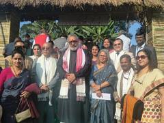 
      
      Union Minister Giriraj Singh inaugurates ITTC in Meghalaya
      
      