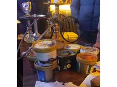 
      
      State Flying Squad tightens crackdown on illegal Sheesha service
      
      