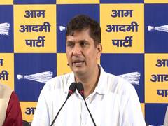 
      
      ‘Phulera-style’ BJP governance busy in ‘farziwada’: AAP's Saurabh
      
      
