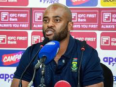 
      
      We could have been smarter: Temba Bavuma after loss to India
      
      