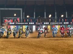 
      
      Gujarat Trailblazers leads ISRL season 2 after Hyderabad round
      
      