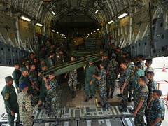 
      
      India sends fourth C-17 to Sri Lanka for relief ops
      
      
