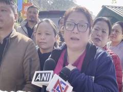 
      
      Family, locals demand justice after fatal hit-and-run in Gangtok
      
      