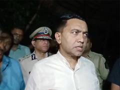 
      
      Goa CM Sawant briefs PM Modi on Arpora fire, vows support for...
      
      