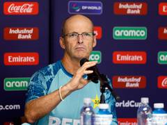 
      
      Gary Kirsten appointed as consultant for Namibia men's team
      
      