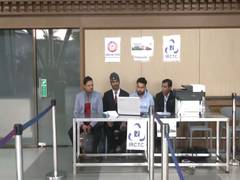 
      
      Railways, IRCTC jointly sets up helpdesk at Ahmedabad
      
      