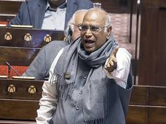 
      
      Kharge calls for comprehensive probe into Goa's Aprora clubfire
      
      