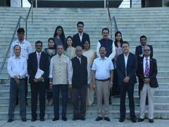 
      
      GNLU begins Consultations on India’s Crypto Regulation Framework
      
      