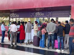
      
      IndiGo expects network stabilisation by Dec 10
      
      