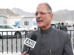 
      
      “Govt is taking special note of Ladakh”: LG Kavinder Gupta
      
      