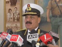 
      
      Navy Chief warns of ‘befitting reply’ to any threat against India
      
      
