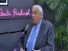 
      
      Days of hegemony are over: Talmiz Ahmad
      
      