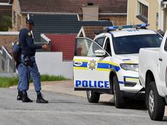 
      
      Pretoria bar shooting leaves 12 dead, minors among victims
      
      