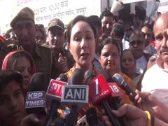 
      
      Rajasthan govt marking two years with rapid development: Diya
      
      