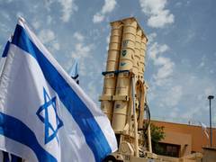 
      
      Israel destroys Hezbollah tunnel shaft
      
      