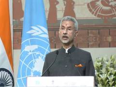 
      
      EAM Jaishankar calls intangible heritage most "democratic...
      
      